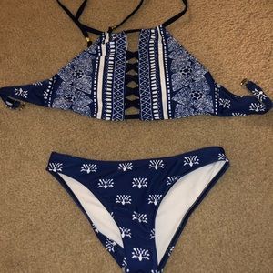 Halter Top Bikini